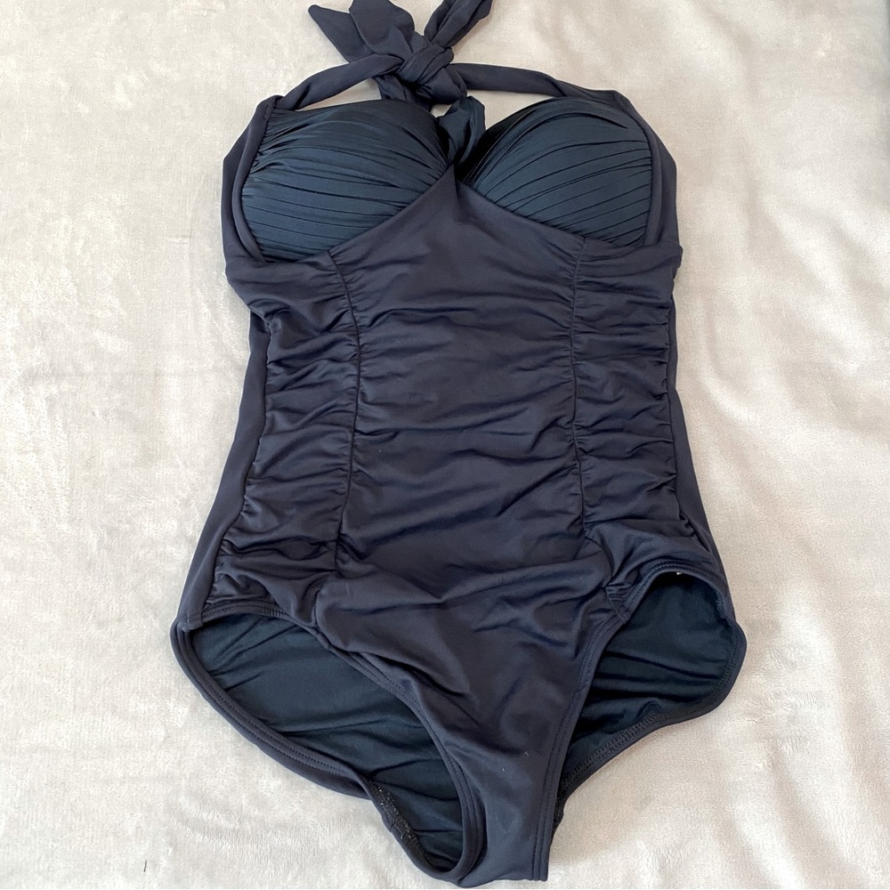 Seafolly Goddess one piece swimsuit
